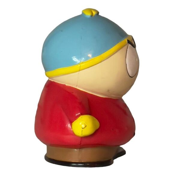 South Park Eric Cartman Vinyl Figure Comedy Central 1998 Fun 4 All Vintage - Picture 4 of 8